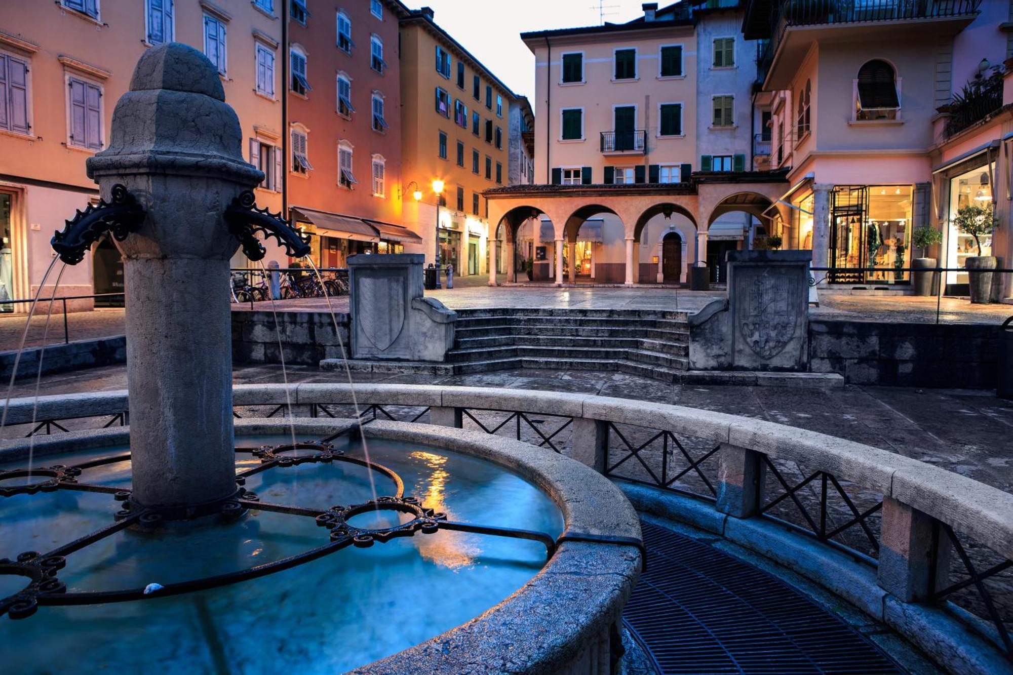 Residenza Lago D'Argento - Happy Rentals Riva del Garda Exterior photo