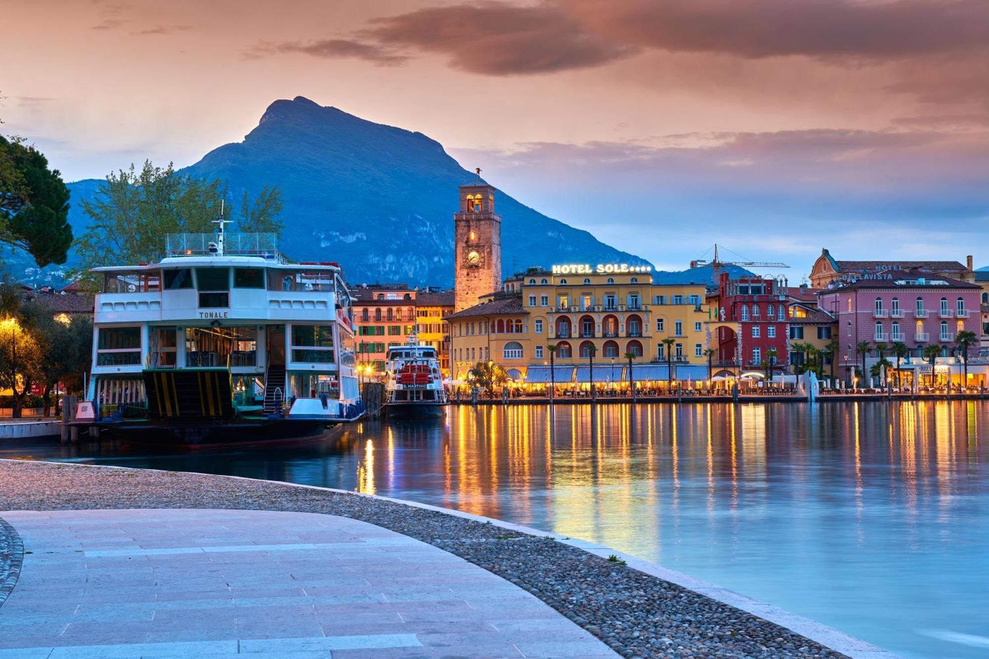 Residenza Lago D'Argento - Happy Rentals Riva del Garda Exterior photo