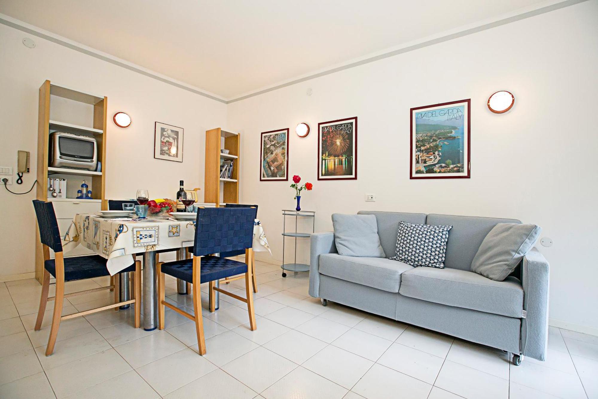 Residenza Lago D'Argento - Happy Rentals Riva del Garda Exterior photo
