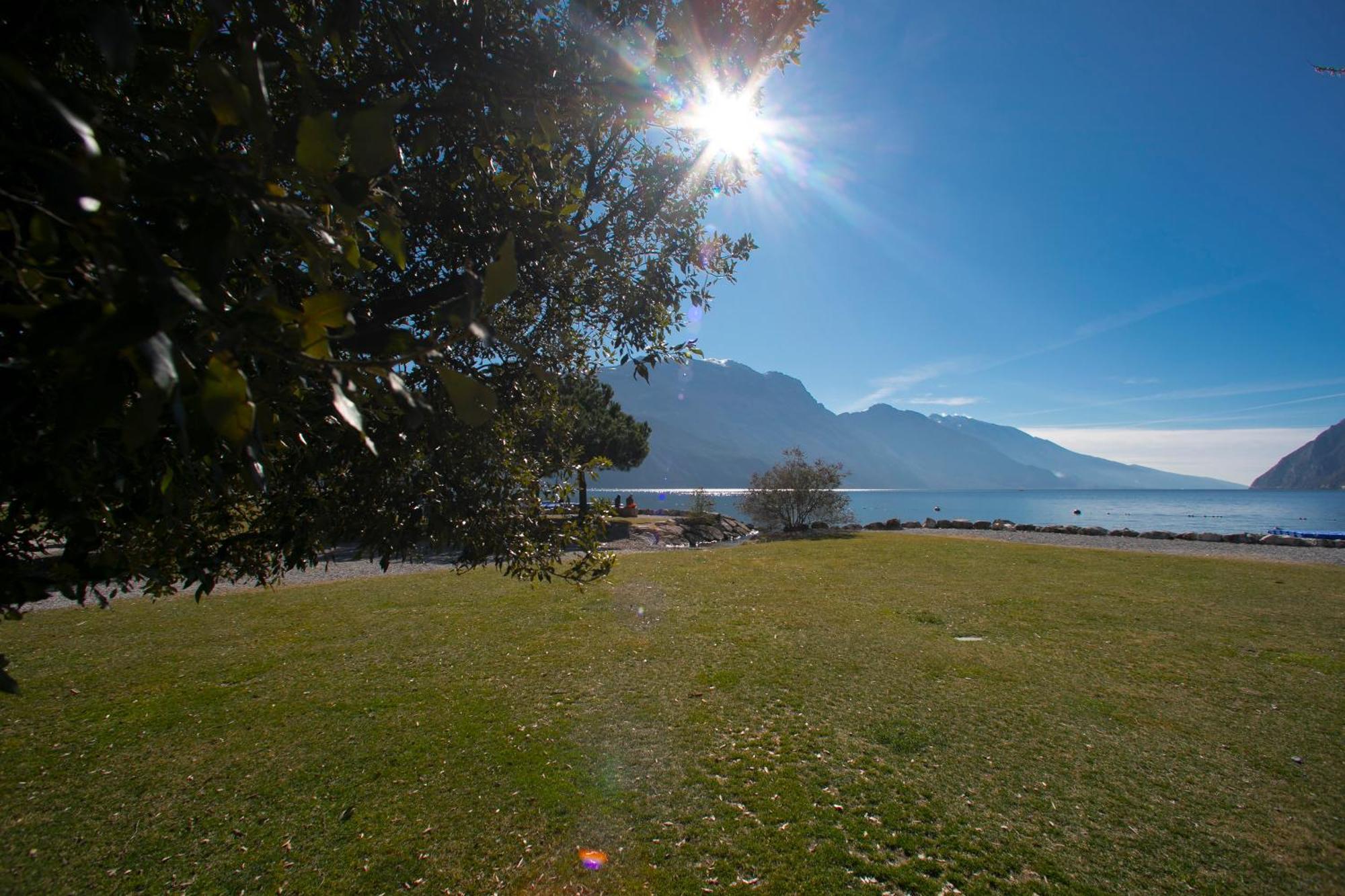 Residenza Lago D'Argento - Happy Rentals Riva del Garda Exterior photo