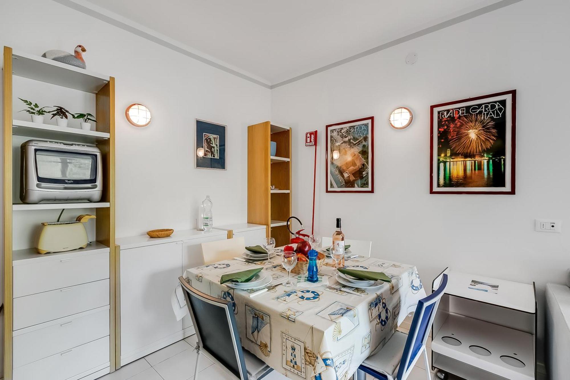 Residenza Lago D'Argento - Happy Rentals Riva del Garda Exterior photo