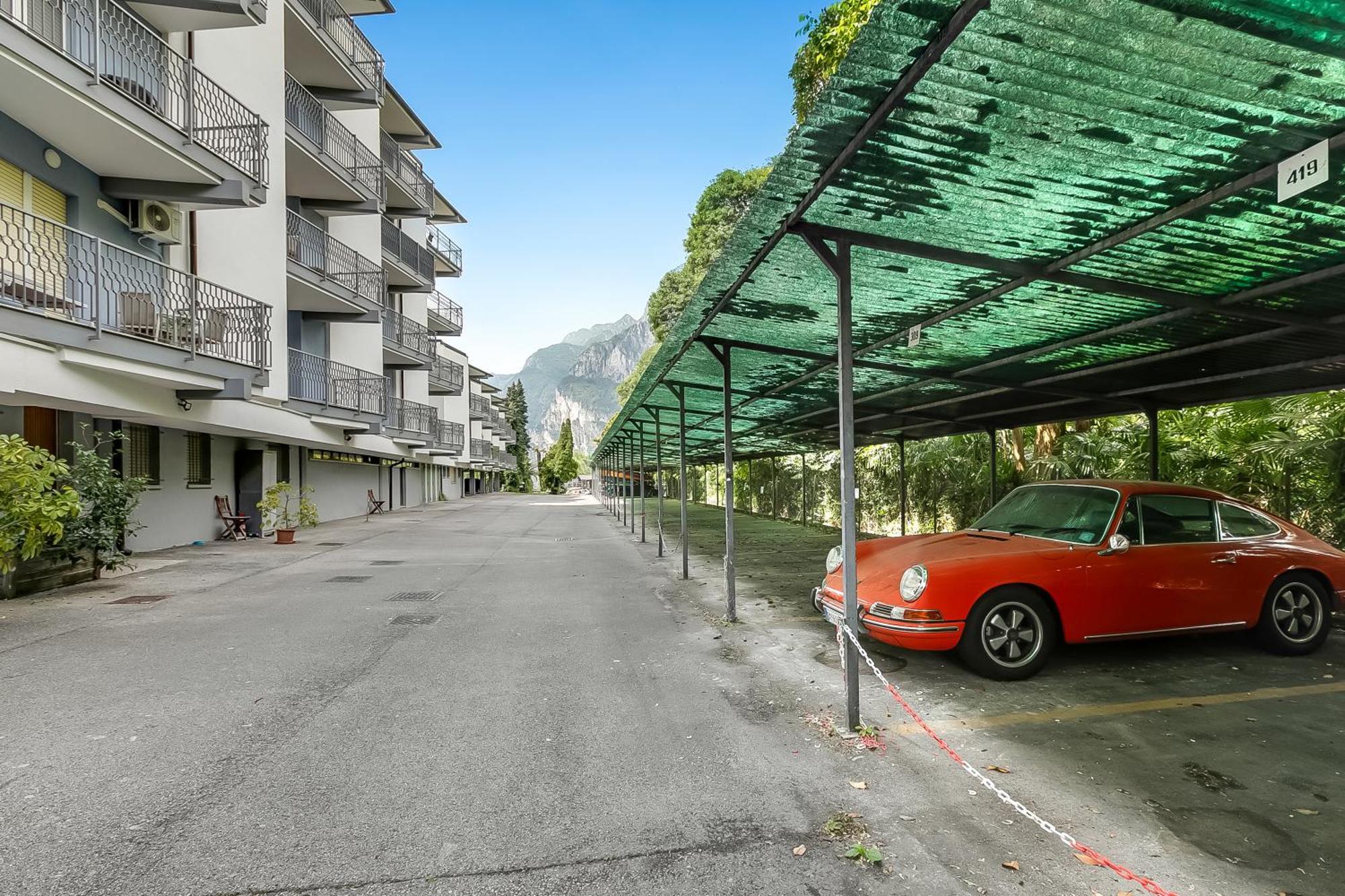 Residenza Lago D'Argento - Happy Rentals Riva del Garda Exterior photo